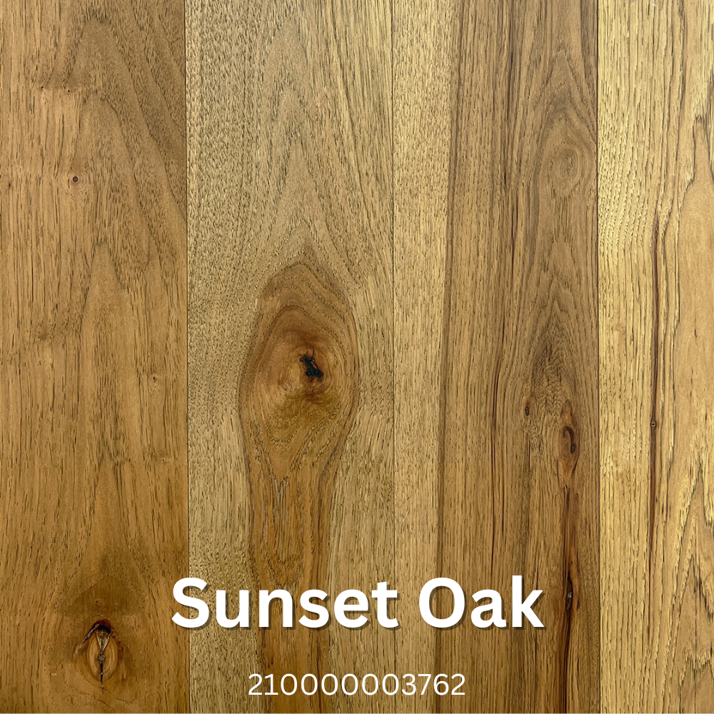 Floorest - 7 1/2 x 3/4 - Sunset Oak (3MM Top) - Engineered Hardwood - 27.20 SF/b